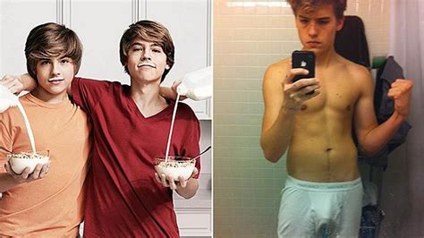 dylan sprouse leaked nudes|Dylan Sprouse Reveals Why He Took Nude Selfies That Leaked